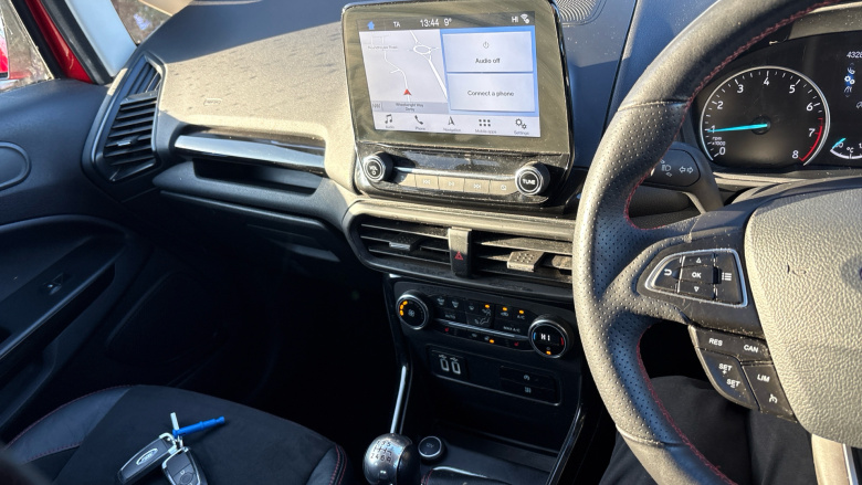 Ford EcoSport 1.0 EcoBoost 125 ST-Line 5dr Petrol Hatchback